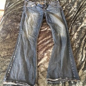 American eagle artist jeans